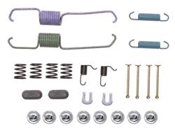 [AGB-H17285] Raybestos R-Line Brake Hardware Kits