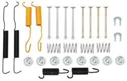 [ADO-18K1600] ACDelco Gold Brake Hardware Kits