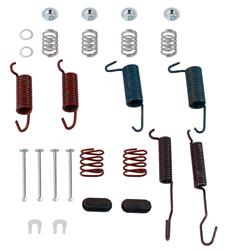 [CEB-118-61014] Centric Brake Hardware Kits