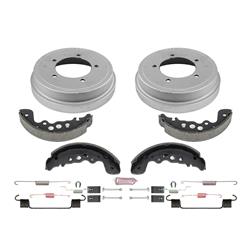 [PWR-KOE15354DK] PowerStop Drum Brake Kits