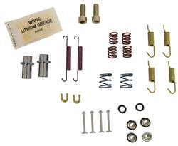 [CEB-118-46018] Centric Brake Hardware Kits