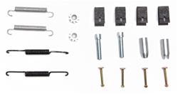 [AGB-H7325] Raybestos PG Plus Professional Grade Parking Brake Hardware Kits