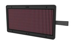 [KNN-33-5112] K&N 33-5112: 33-5112 Replacement Air Filter, Select Genesis GV80