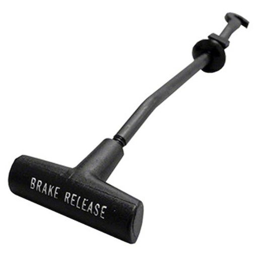 [GMK-4033519702S] Goodmark 4033519702S: GMK4033519702S Park Brake Release Handle & Rod Assembly 1970-1972 Chevelle, El Camino Monte