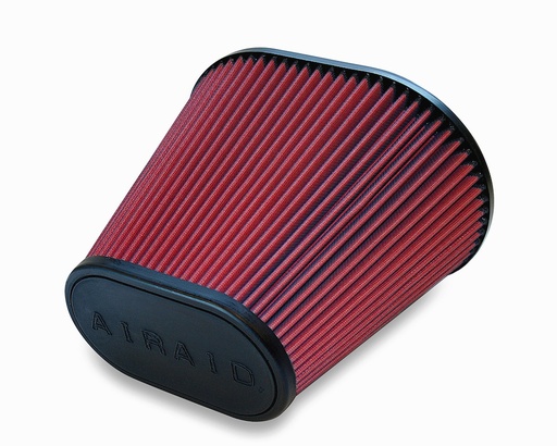 [AID-720-476] Airaid 720-476: Cold Air Intake Replacement Filter Fits Intake Kit P/N (028-300-220), (028-300-224), (028-300-232), (028-300-236), (028-300-237)