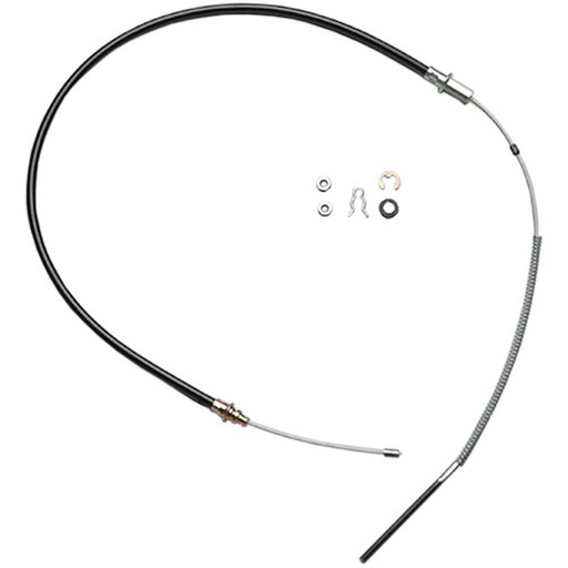 [ADO-18P41] ACDelco 18P41: CABLE ASM PARK BRK FRT