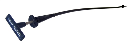 [CWA-J5350541] Crown Automotive J5350541: Parking Brake Release Cable