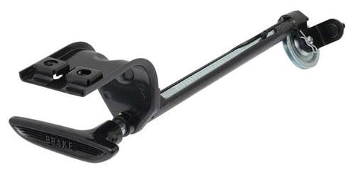 [OER-2780A] OER 2780A: 2780A Parking Brake Assembly-1964-66 Mustang; with Handle