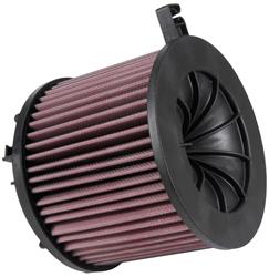 [KNN-E-0646] K&N E-0646: E-0646 High-Performance OE-Style Replacement Filter
