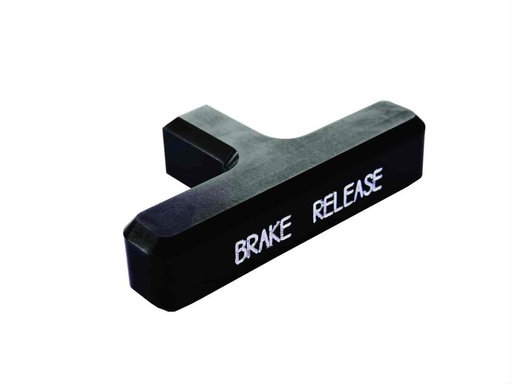 [AAY-HEB-SL] All American Billet HEB-SL: Emergency Brake Handle 1/4" -20 Thread