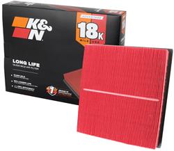 [KNN-KNA-2457] K&N Extended Life Air Filters