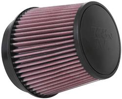 [KNN-RU-4940] K&N RU-4940: RU-4940 Universal Clamp-On Air Filter 1999-2004 Ford Mustang