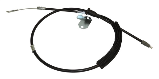 [CWA-52125207AF] Crown Automotive 52125207AF: 52125207AF Parking Brake Cable, 2009-2012 Jeep Liberty