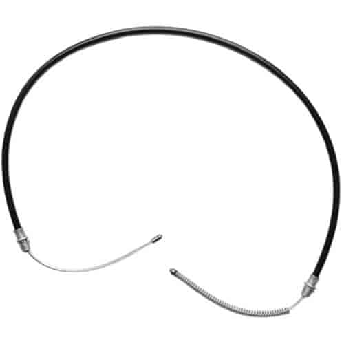 [ADO-18P422] ACDelco 18P422: Rear Driver Sid (SLP)