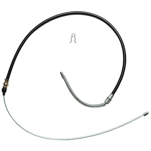 [ADO-18P40] ACDelco 18P40: CABLE ASM PARK BRK RR