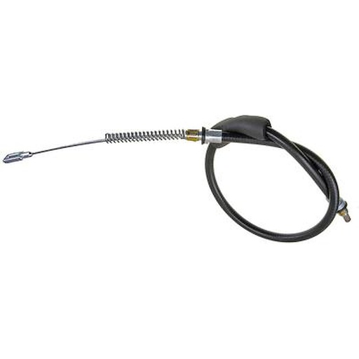 [OER-TR2A635Q] OER TR2A635Q: TR2A635Q 1999-04 Ford F150; 1999 F-250, 2002 Lincoln Blackwood; Parking Brake Cable; Rear; 38.58 Inches Long; Conduit Length 26.