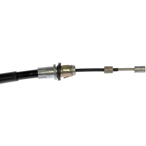 [OER-TR2A635Y] OER TR2A635Y: TR2A635Y 1997-04 Ford F-150, Park Brake Cable, w/ Rear Drum Brakes, 43.7 Inches Long, LH