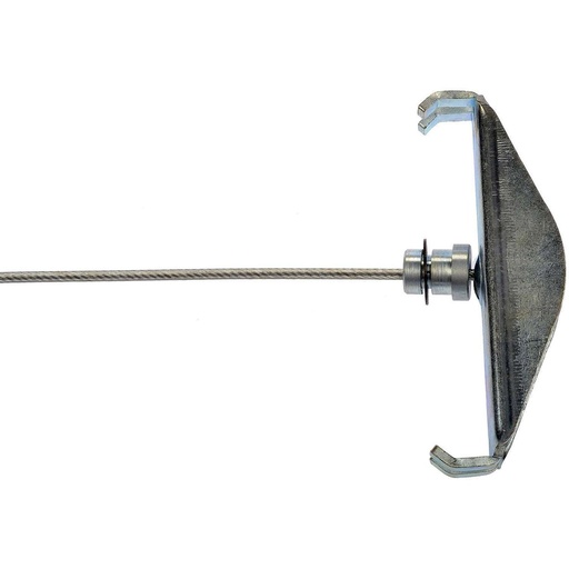[OER-TR2A793G] OER TR2A793G: TR2A793G 2000-04 Ford F-350, F-450, F-550 Super Duty, Parking Brake Cable, Intermediate, 165" Wheelbase, Measures 90.24"