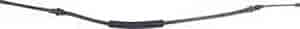 [OER-3934645] OER 3934645: Rear Parking Brake Cable 1968-1969 Chevy Camaro/Pontiac Firebird