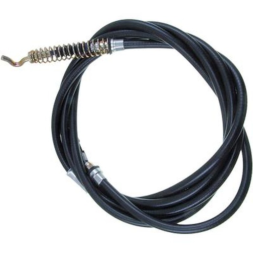 [OER-52010068A] OER 52010068A: 52010068A 2002-08 Ram 1500, 2500, 3500, Parking Brake Cable, Rear, 139.44 Inches Long, RH