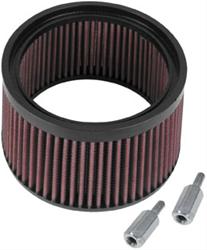 [SSY-170-0127] S&S Cycle Stealth High-Flow Air Filter Kits