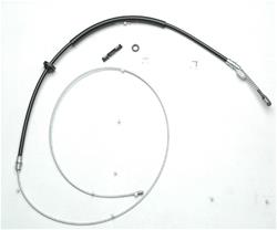 [AGB-BC95976] Raybestos Element3 Parking Brake Cables