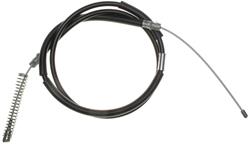 [AGB-BC95982] Raybestos Element3 Parking Brake Cables
