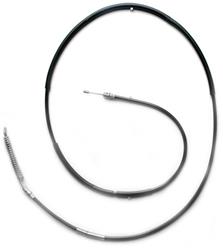 [AGB-BC95993] Raybestos Element3 Parking Brake Cables