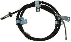 [AGB-BC96712] Raybestos Element3 Parking Brake Cables