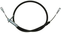 [AGB-BC96761] Raybestos Element3 Parking Brake Cables