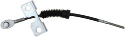 [AGB-BC96763] Raybestos Element3 Parking Brake Cables
