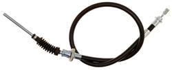 [AGB-BC96971] Raybestos Element3 Parking Brake Cables