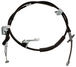 [AGB-BC96991] Raybestos Element3 Parking Brake Cables