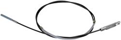 [DHB-C661248] Dorman Parking Brake Cables