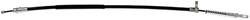 [DHB-C661260] Dorman Parking Brake Cables