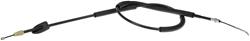 [DHB-C661269] Dorman Parking Brake Cables