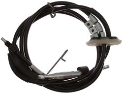 [AGB-BC97321] Raybestos Element3 Parking Brake Cables