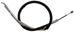 [AGB-BC97328] Raybestos Element3 Parking Brake Cables