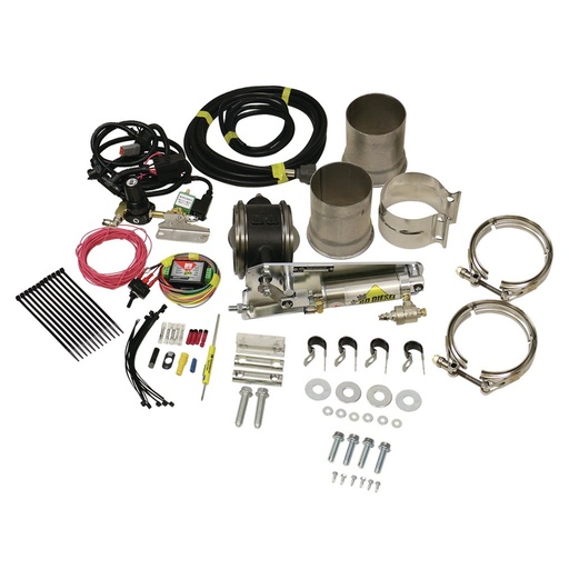 [BDD-1028040] BD Diesel 1028040: 1028040 Exhaust Brake - Universal 4.0-Inch