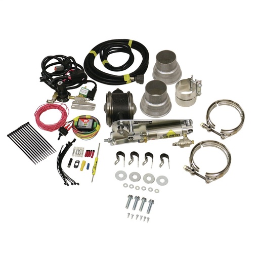 [BDD-1028030] BD Diesel 1028030: 1028030 Exhaust Brake - Universal 3.0-Inch