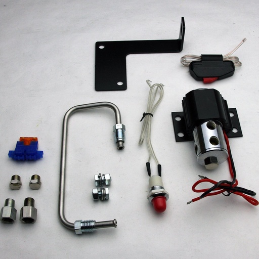 [GRN-760512] Granatelli 760512: 760512 Line Lock System, Direct Fit