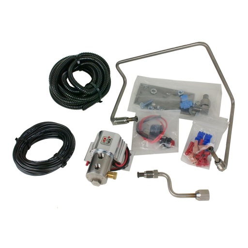 [HUU-5671521] Hurst 5671521: 5671521 Roll Control Brake Line Lock Kit for 2005-2009 Ford Mustang