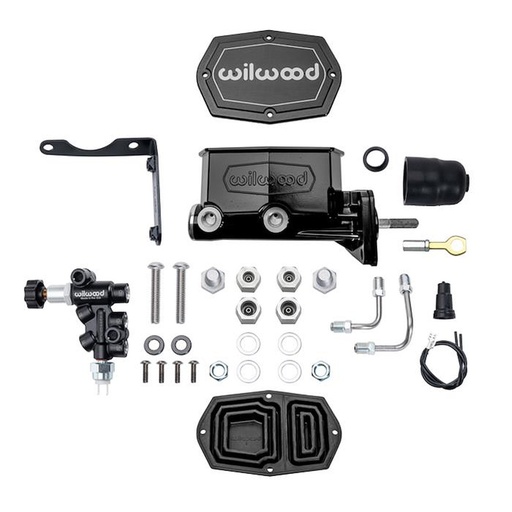 [WIL-261-16796-BK] Wilwood 261-16796-BK: 261-16796-BK Aluminum Master Cylinders