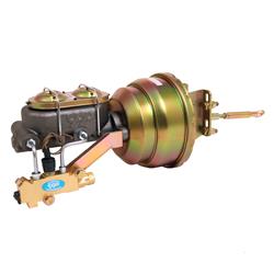 [CLP-6572BB24-8D] Classic Performance Master Cylinder and Brake Booster Kits