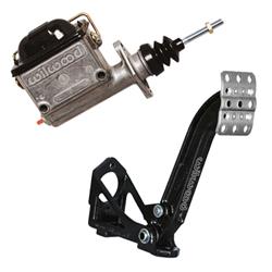 [CMB-14-0010] Summit Racing™ Master Cylinder and Pedal Pro Packs