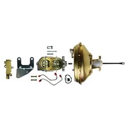 [RSD-G10060572] The Right Stuff Master Cylinder and Booster Assemblies