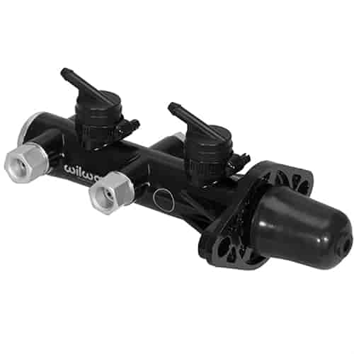 [WIL-260-14243-BK] Wilwood 260-14243-BK: Compact Remote Tandem Master Cylinder