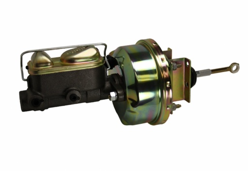 [LEB-5H4] Leed Brakes 5H4: 1964.5-1966 Ford Mustang Power Brake Master Cylinder & Booster Kit