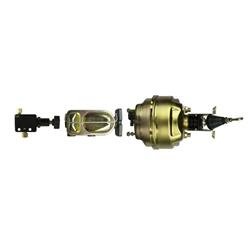 [RSD-G80011501] The Right Stuff Master Cylinder and Booster Assemblies