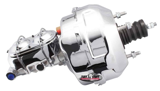 [TFF-2129NA] Tuff Stuff 2129NA: 9" Booster Combo 2071 Master Cylinder